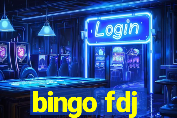 bingo fdj