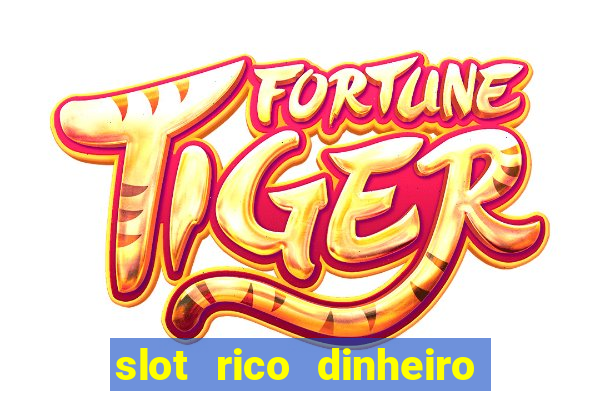 slot rico dinheiro real halloween