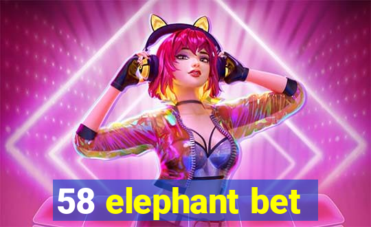 58 elephant bet