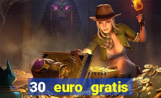 30 euro gratis casino bonus