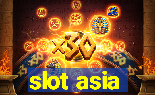 slot asia