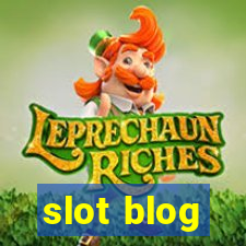 slot blog