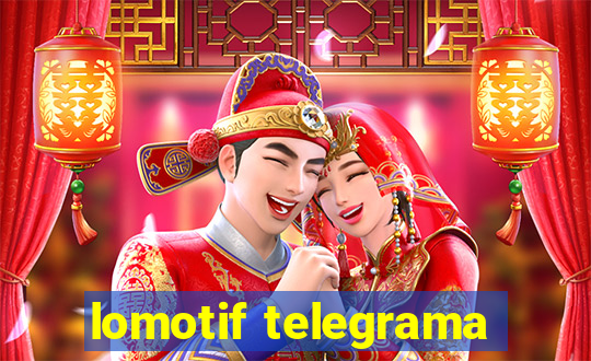 lomotif telegrama