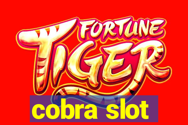 cobra slot