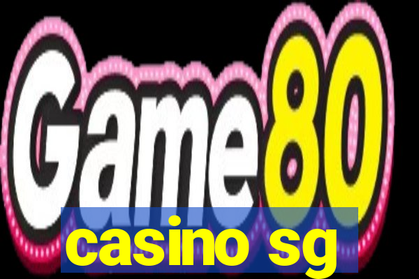 casino sg