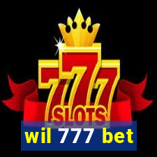 wil 777 bet