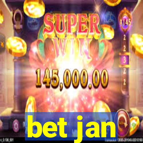 bet jan