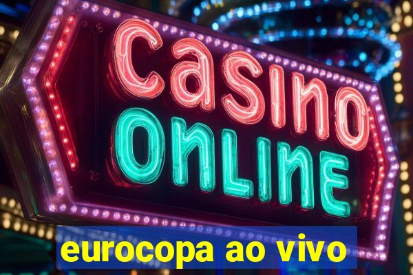 eurocopa ao vivo