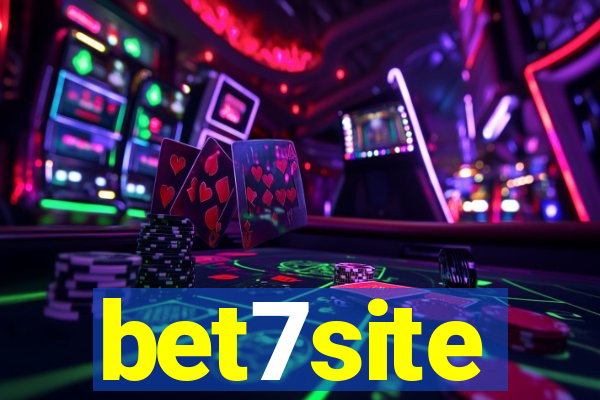 bet7site