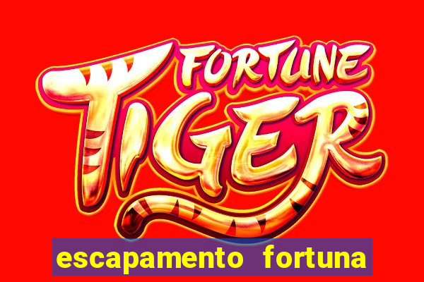 escapamento fortuna twister 2008