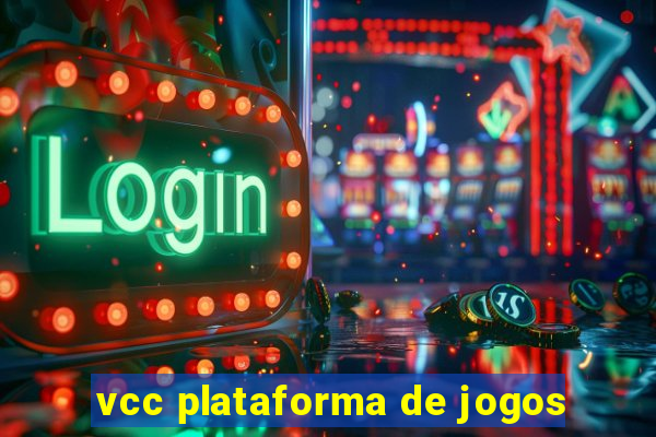 vcc plataforma de jogos