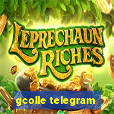 gcolle telegram