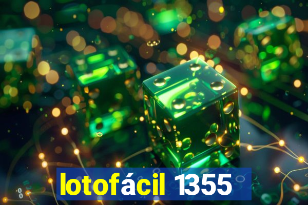 lotofácil 1355