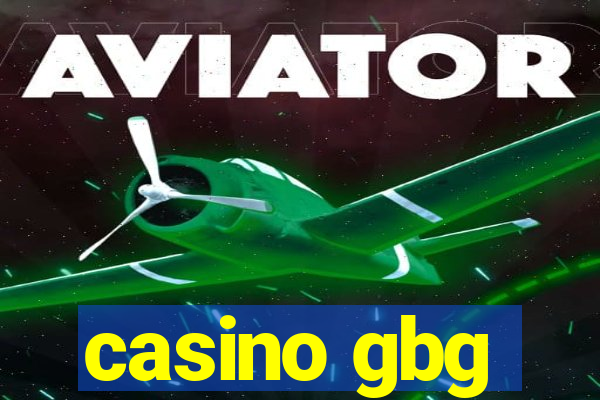 casino gbg