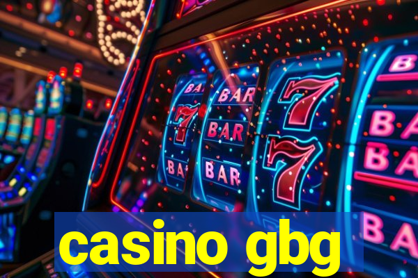 casino gbg