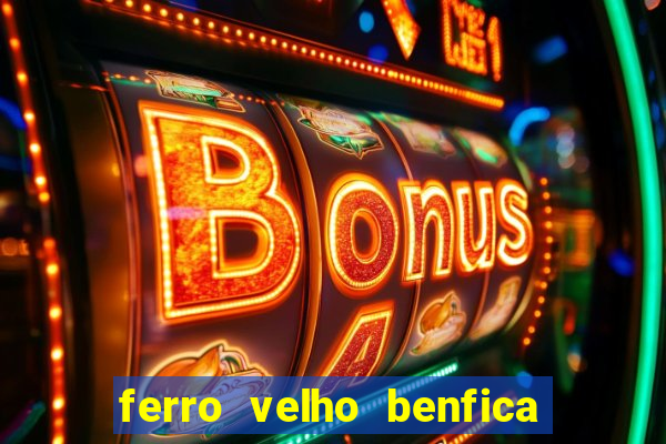 ferro velho benfica rio de janeiro