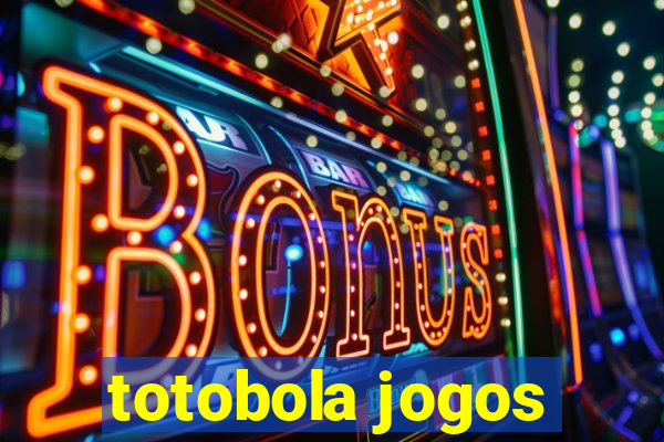 totobola jogos