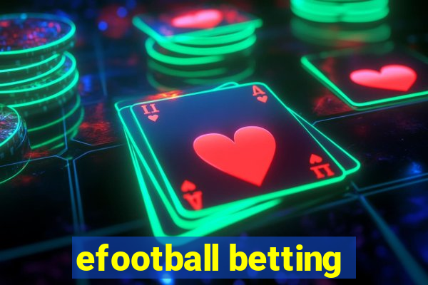 efootball betting