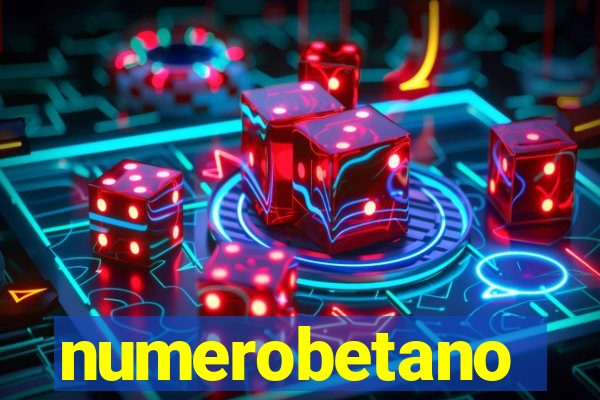 numerobetano