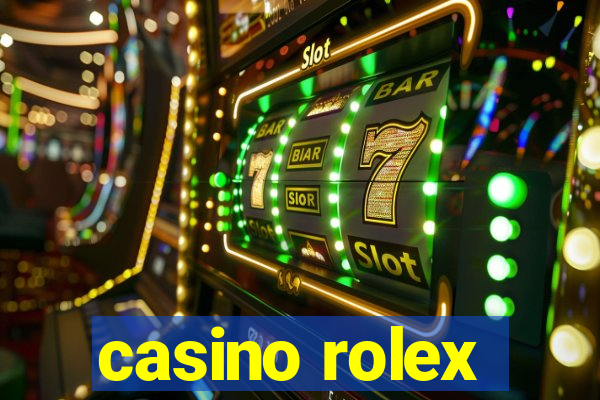 casino rolex