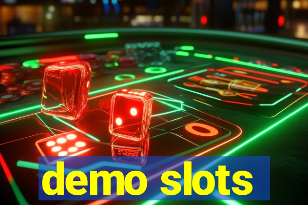 demo slots