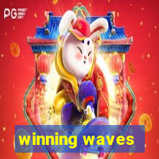 winning waves