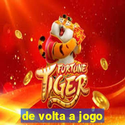 de volta a jogo