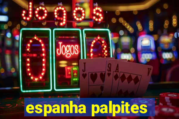 espanha palpites