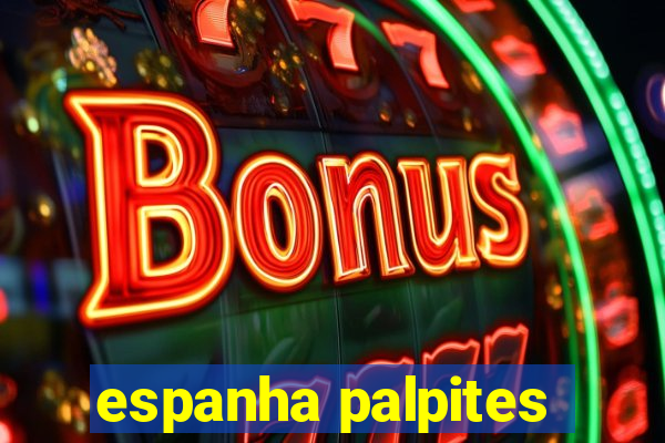 espanha palpites