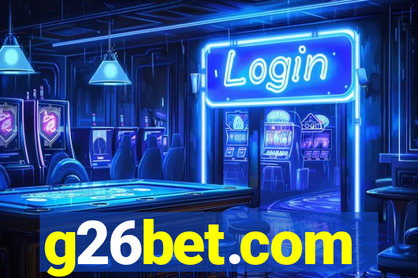 g26bet.com