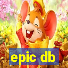 epic db