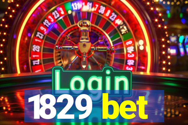 1829 bet