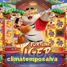 climatemposalvador