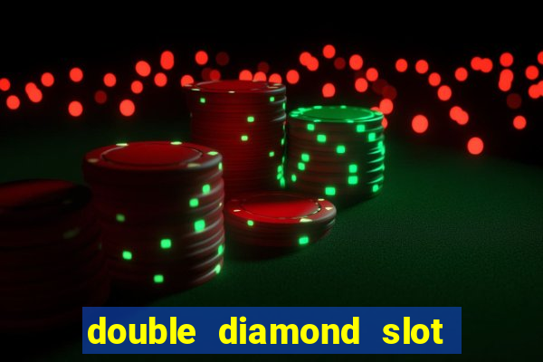 double diamond slot machine for sale