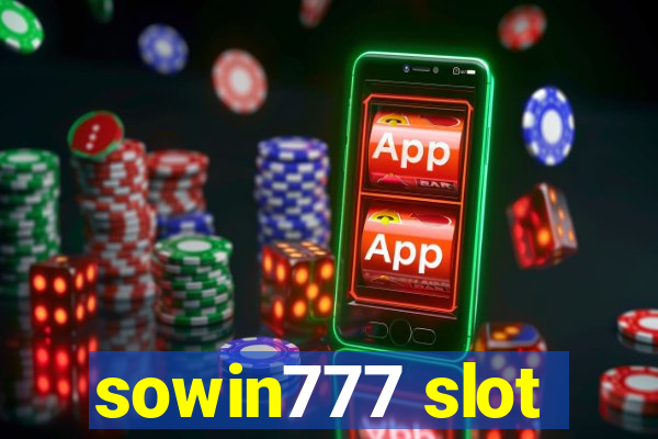 sowin777 slot