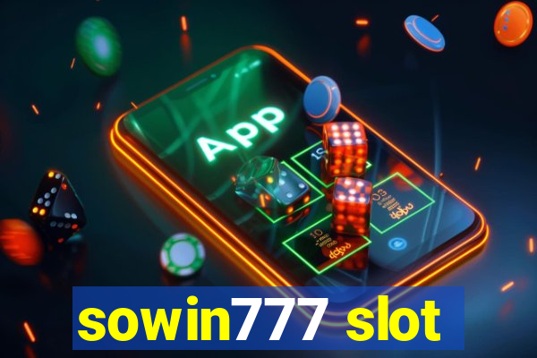 sowin777 slot