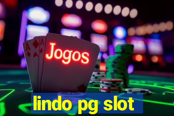 lindo pg slot