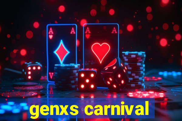 genxs carnival