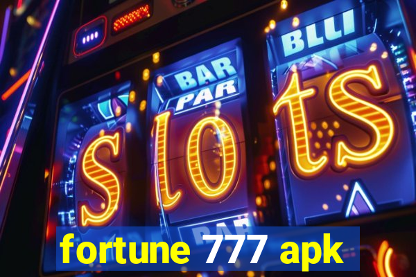 fortune 777 apk