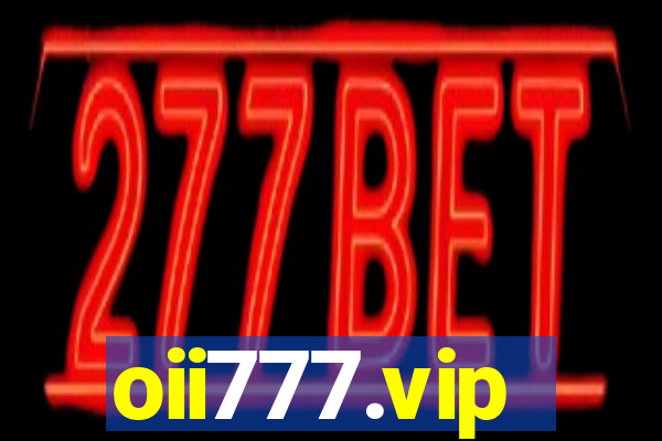 oii777.vip