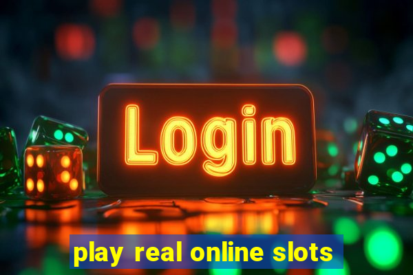 play real online slots