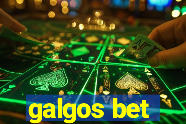 galgos bet