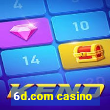 6d.com casino