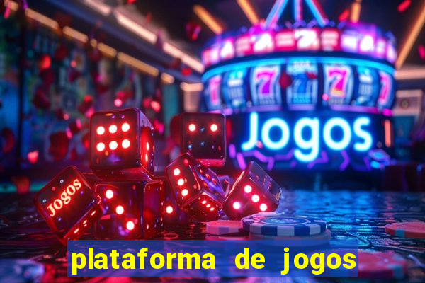 plataforma de jogos mais confiável