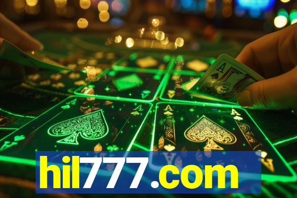 hil777.com