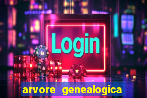 arvore genealogica familia real