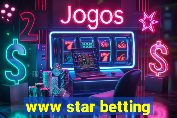 www star betting