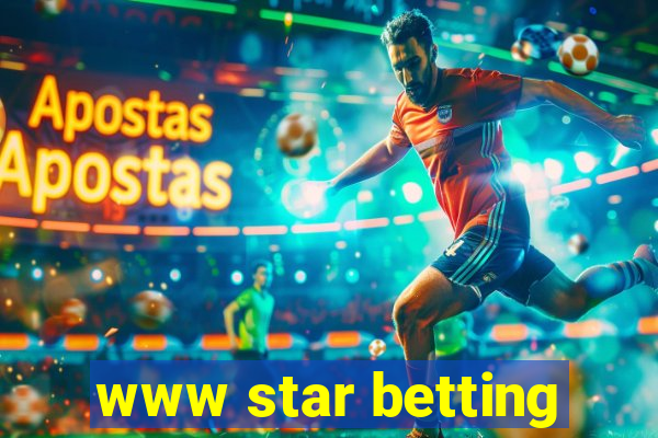 www star betting