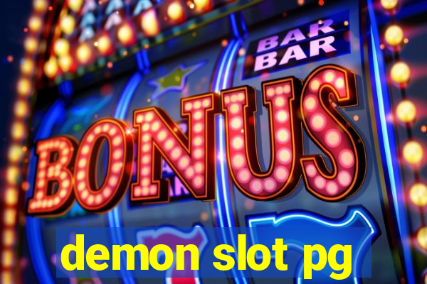 demon slot pg