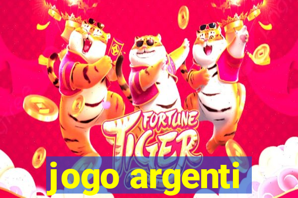 jogo argenti